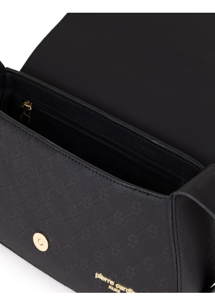 Kadın Siyah Omuz Çantası 50296257-VR046