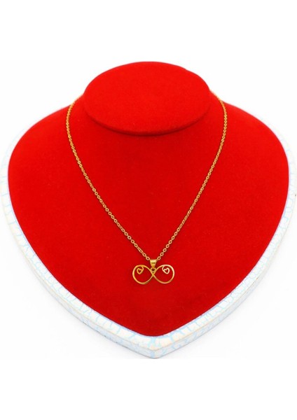 Tabitela 8 Ayar Altın Kolye Ucu Limitsiz GM1268 1 gr