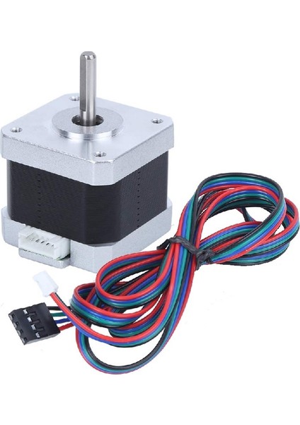17HS4401S NEMA17 Step Motor 3D Yazıcı Cnc 48MM