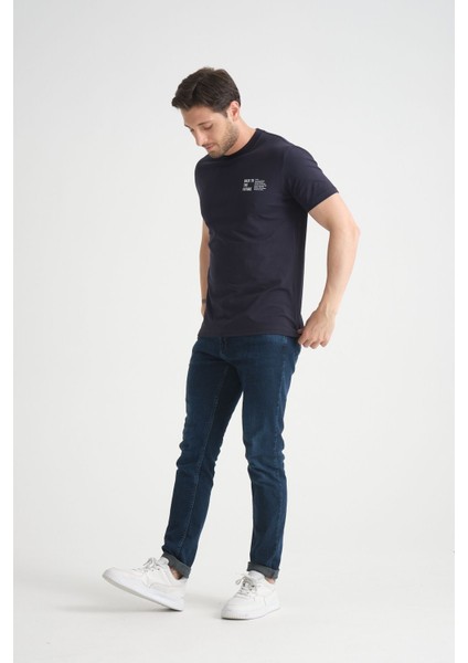 Siyah Erkek Tişört Pamuk Premium Minimal Tasarım Regular Kalıp modelleri