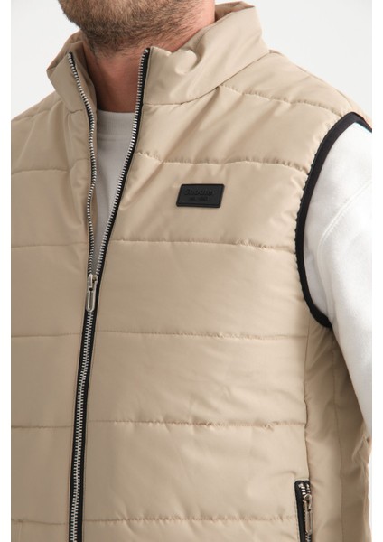 Premium Erkek Şişme Yelek Casual Regular Fit