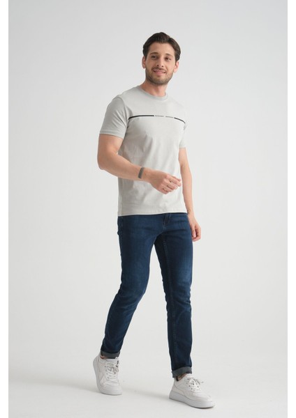 Siyah Erkek Tişört Pamuk Nefes Alan Bisiklet Yaka Regular Fit fırsatları