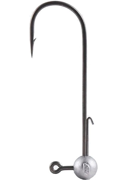 Round Elite-Classic Bait Keeper 3 Adet Jig Head