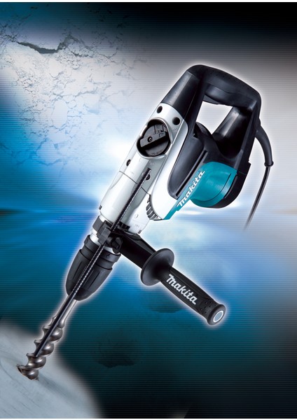 Hr 4002 Elektropnömatik Delici Kırıcı