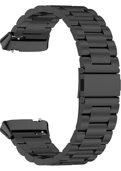 Xiaomi Redmi Watch 3 Active Uyumlu Ayarlabilir Paslanmaz Çelik Akıllı Saat Kordonu modelleri