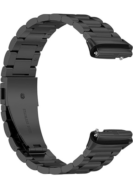 Xiaomi Redmi Watch 3 Active Uyumlu Ayarlabilir Paslanmaz Çelik Akıllı Saat Kordonu fırsatları