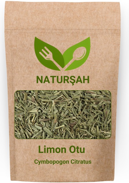 Limon Otu (Cymbopogon Citratus) 500 gr