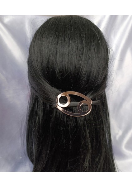 Yengeç Burcu Sembollü Pens Toka