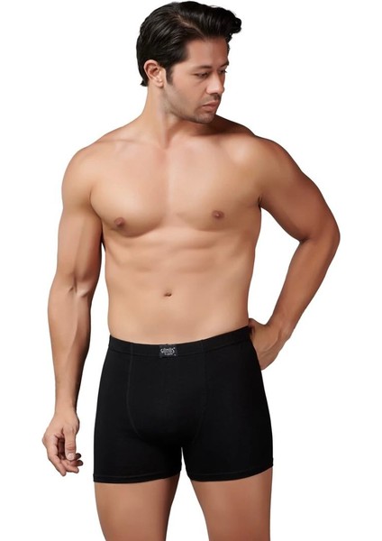 7009 Modal Elastan Boxer