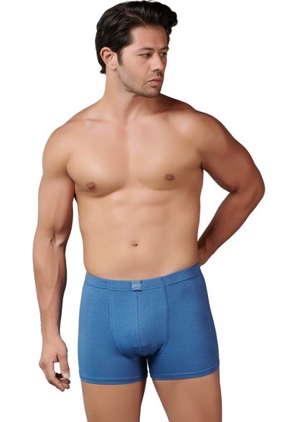 7009 Modal Elastan Boxer