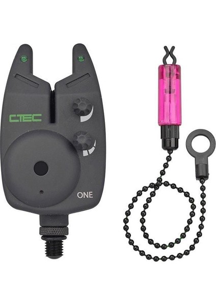 Spro Sazan Alarmı ve Misina Gergi Aparatı Mor