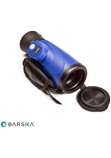 Barska Deep 7X42 Mesafe Ölçer Tekgözlü El Dürbünü indirimleri