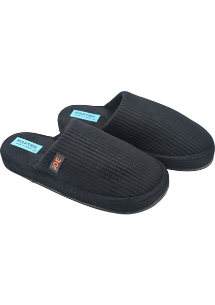 Comfortline Kaymaz Eva Sessiz Taban Halı Terlikği, Süet Doku Iç Kısım Üşümeyen Ayaklar Kadifemsi Narin Doku Erkek Terlik fiyatları