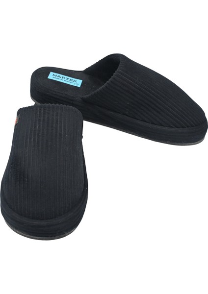 Comfortline Kaymaz Eva Sessiz Taban Halı Terlikği, Süet Doku Iç Kısım Üşümeyen Ayaklar Kadifemsi Narin Doku Erkek Terlik fırsatları