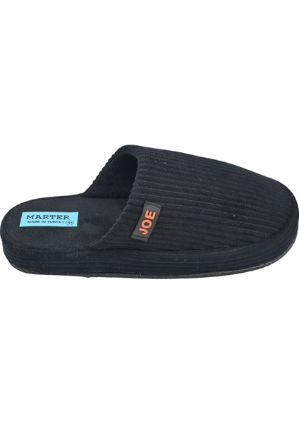 Comfortline Kaymaz Eva Sessiz Taban Halı Terlikği, Süet Doku Iç Kısım Üşümeyen Ayaklar Kadifemsi Narin Doku Erkek Terlik indirimleri