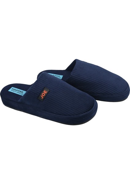 Comfortline Kaymaz Eva Sessiz Taban Halı Terlikği, Süet Doku Iç Kısım Üşümeyen Ayaklar Kadifemsi Narin Doku Erkek Terlik fiyatları