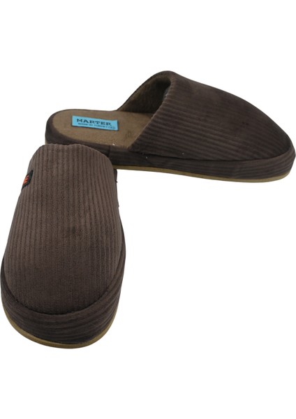 Comfortline Kaymaz Eva Sessiz Taban Halı Terlikği, Süet Doku Iç Kısım Üşümeyen Ayaklar Kadifemsi Narin Doku Erkek Terlik fırsatları