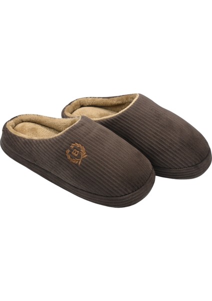 Comfortline Kaydırmaz Taban Içi , Yumuşak Iç Kısım Kürklü Üşümeyen Ayaklar Kadifemsi Narin Doku Kayıklı Erkek Terlik fiyatları