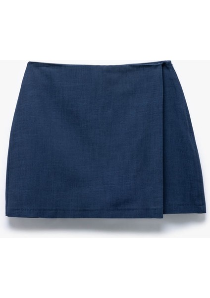 Lacivert Kadın Etek 5SAK70013UW modelleri