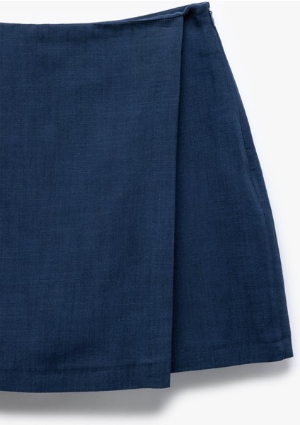 Lacivert Kadın Etek 5SAK70013UW indirimleri