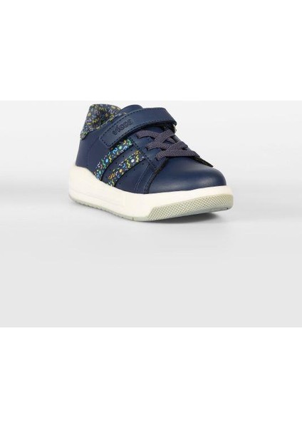 220.P25Y.110-01 Pukky Işıklı Phylon Çocuk Spor Ayakkabı