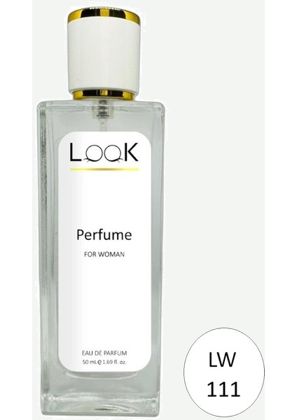 LW111 Edp 50 ml Kadın Parfüm Meyvemsi