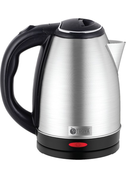 Otel Tipi Su Isıtıcı Kettle 1.2 Litre 1500 Watt Servis Garantili modelleri
