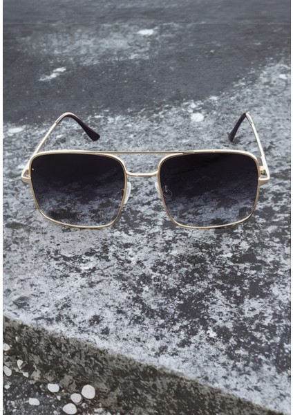 Pilot Model Unisex Unisex Güneş Gözlüğü