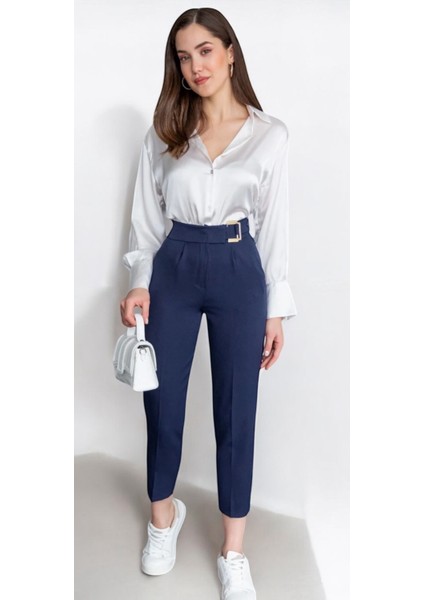 Kadın Pantolon Kumaş