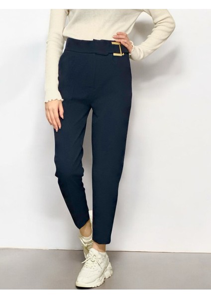 Kadın Pantolon Kumaş modelleri