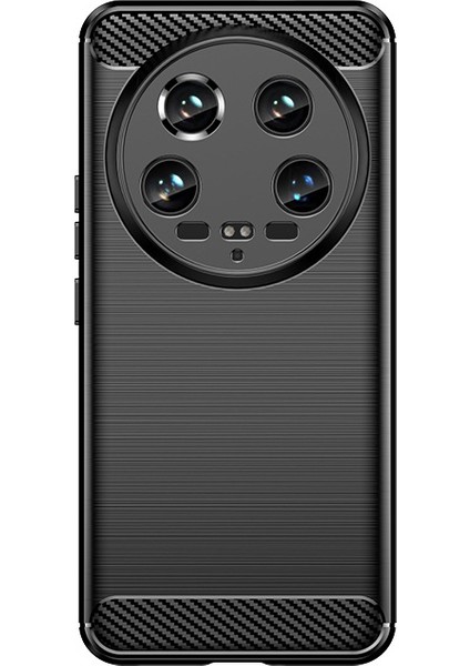 Xiaomi 14 Ultra Kılıf, Darbeye Dayanıklı Koruyucu Telefon Kılıfı, Ince Yumuşak Tpu Çizilmeye Karşı Dayanıklı Arka Tampon Kapak Xiaomi 14 Ultra (Yurt Dışından)