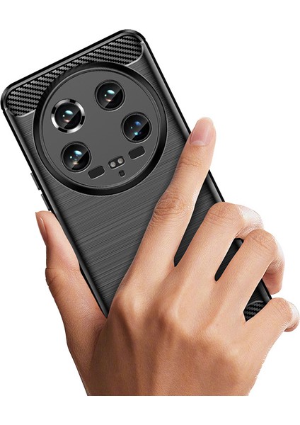 Xiaomi 14 Ultra Kılıf, Darbeye Dayanıklı Koruyucu Telefon Kılıfı, Ince Yumuşak Tpu Çizilmeye Karşı Dayanıklı Arka Tampon Kapak Xiaomi 14 Ultra (Yurt Dışından) fiyatları
