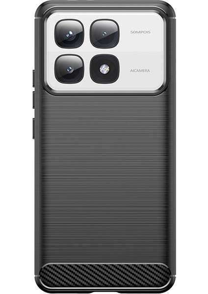 Xiaomi Redmi K70 Ultra Kılıf, Darbeye Dayanıklı Koruyucu Telefon Kılıfı, Ince Yumuşak Tpu Çizilmeye Karşı Dayanıklı Arka Tampon Kapak Xiaomi Redmi K70 Ultra (Yurt Dışından)