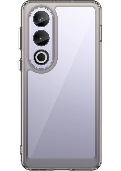 Oneplus Ace 3V Kılıf, Şeffaf Tasarımlı Darbeye Dayanıklı Telefon Kılıfı, Tampon Hibrit Şeffaf Kapak Oneplus Ace 3V (Yurt Dışından)