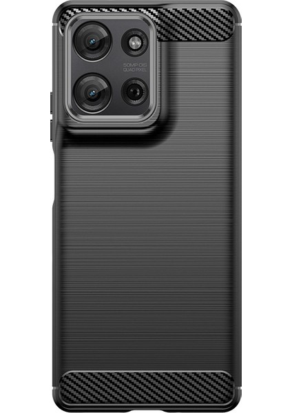 Motorola Moto G75 5g Kılıf, Darbeye Dayanıklı Koruyucu Telefon Kılıfı, Ince Yumuşak Tpu Çizilmeye Karşı Dayanıklı Arka Tampon Kapak Motorola Moto G75 5g (Yurt Dışından)