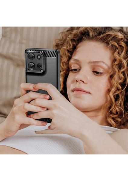 Motorola Moto G75 5g Kılıf, Darbeye Dayanıklı Koruyucu Telefon Kılıfı, Ince Yumuşak Tpu Çizilmeye Karşı Dayanıklı Arka Tampon Kapak Motorola Moto G75 5g (Yurt Dışından) fiyatları