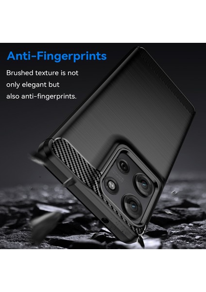 Motorola Moto G75 5g Kılıf, Darbeye Dayanıklı Koruyucu Telefon Kılıfı, Ince Yumuşak Tpu Çizilmeye Karşı Dayanıklı Arka Tampon Kapak Motorola Moto G75 5g (Yurt Dışından) fırsatları