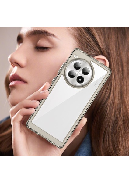 Oneplus Ace 3 Pro Kılıf, Şeffaf Tasarımlı Darbeye Dayanıklı Telefon Kılıfı, Tampon Hibrit Şeffaf Kapak Oneplus Ace 3 Pro (Yurt Dışından) modelleri