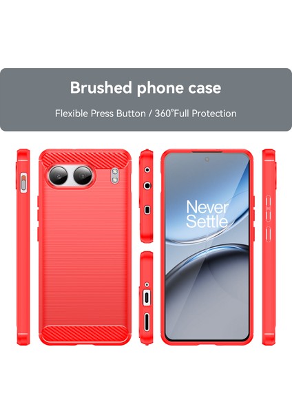 Oneplus Nord Ce4 Kılıf, Darbeye Dayanıklı Koruyucu Telefon Kılıfı, Ince Yumuşak Tpu Çizilmeye Karşı Dayanıklı Arka Tampon Kapak Oneplus Nord Ce4 (Yurt Dışından) modelleri