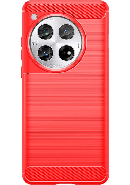 Oneplus 12R Kılıf, Darbeye Dayanıklı Koruyucu Telefon Kılıfı, Ince Yumuşak Tpu Çizilmeye Karşı Dayanıklı Arka Tampon Kapak Oneplus 12R (Yurt Dışından)