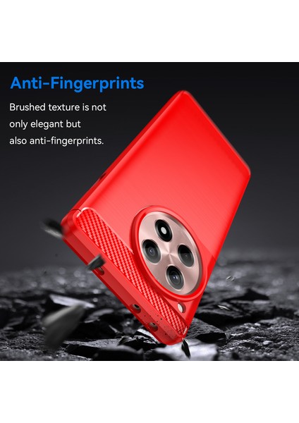 Oneplus 12R Kılıf, Darbeye Dayanıklı Koruyucu Telefon Kılıfı, Ince Yumuşak Tpu Çizilmeye Karşı Dayanıklı Arka Tampon Kapak Oneplus 12R (Yurt Dışından) modelleri