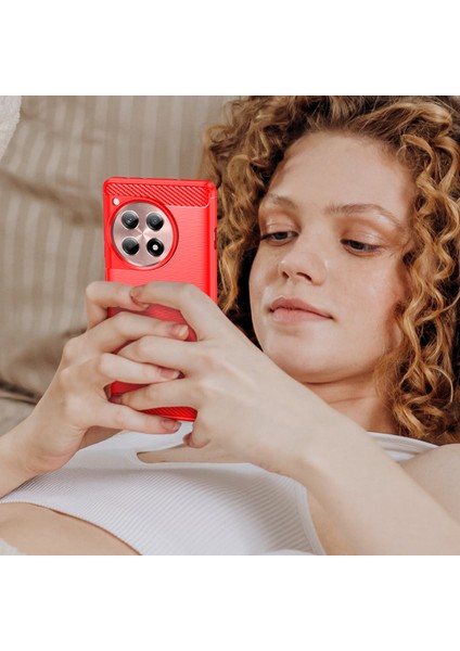 Oneplus 12R Kılıf, Darbeye Dayanıklı Koruyucu Telefon Kılıfı, Ince Yumuşak Tpu Çizilmeye Karşı Dayanıklı Arka Tampon Kapak Oneplus 12R (Yurt Dışından) indirimleri