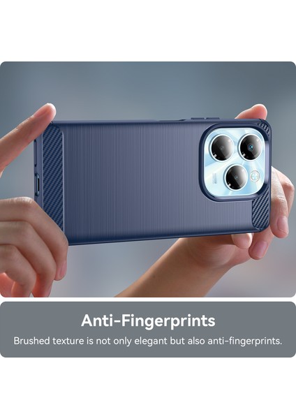 Infinix Note 40X 5g Kılıf, Darbeye Dayanıklı Koruyucu Telefon Kılıfı, Ince Yumuşak Tpu Çizilmeye Karşı Dayanıklı Arka Tampon Kapak Infinix Note 40X 5g (Yurt Dışından) fırsatları