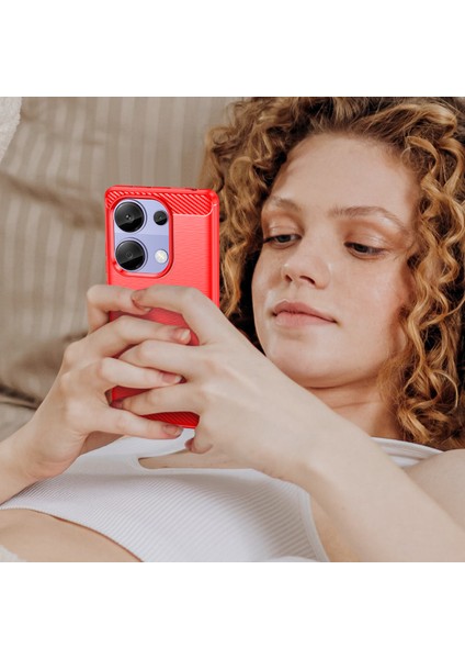 Xiaomi Redmi Note 13 Pro 4g Kılıf, Darbeye Dayanıklı Koruyucu Telefon Kılıfı, Ince Yumuşak Tpu Çizilmeye Karşı Dayanıklı Arka Tampon Kapak Xiaomi Redmi Note 13 Pro 4g (Yurt Dışından) indirimleri