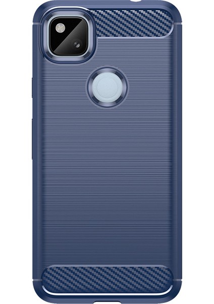 Google Pixel 4A Kılıf, Darbeye Dayanıklı Koruyucu Telefon Kılıfı, Ince Yumuşak Tpu Çizilmeye Karşı Dayanıklı Arka Tampon Kapak Google Pixel 4A (Yurt Dışından)