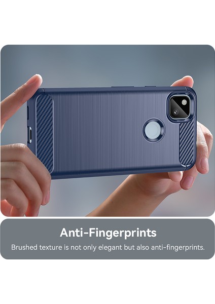 Google Pixel 4A Kılıf, Darbeye Dayanıklı Koruyucu Telefon Kılıfı, Ince Yumuşak Tpu Çizilmeye Karşı Dayanıklı Arka Tampon Kapak Google Pixel 4A (Yurt Dışından) indirimleri