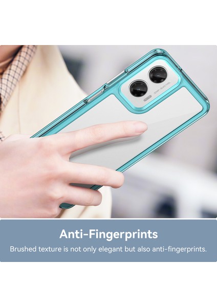 Motorola Moto G35 5g Kılıf, Şeffaf Tasarımlı Darbeye Dayanıklı Telefon Kılıfı, Tampon Hibrit Şeffaf Kapak Motorola Moto G35 5g (Yurt Dışından) modelleri