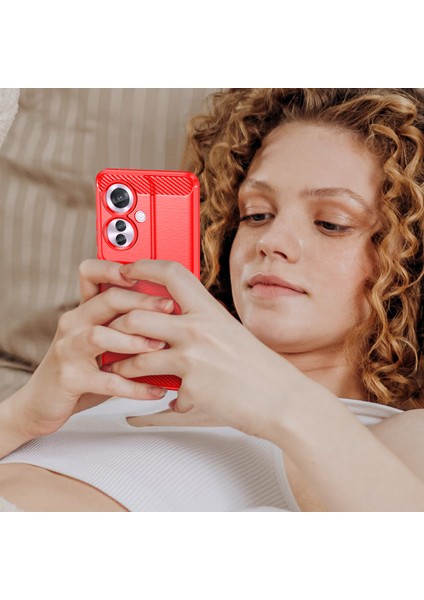 Oppo F25 Pro 5g Kılıf, Darbeye Dayanıklı Koruyucu Telefon Kılıfı, Ince Yumuşak Tpu Çizilmeye Karşı Dayanıklı Arka Tampon Kapak Oppo F25 Pro 5g (Yurt Dışından) indirimleri