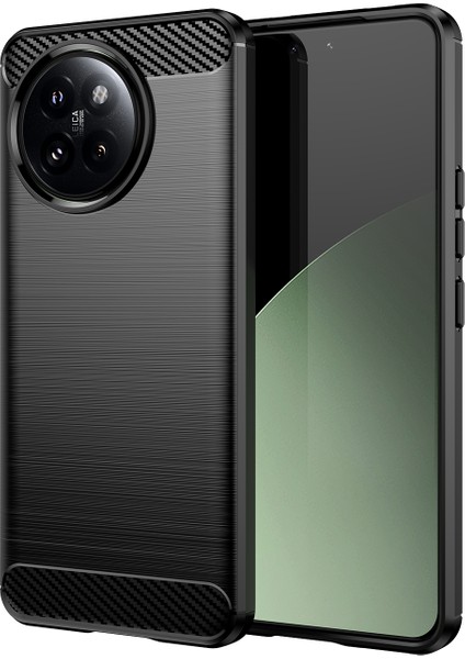 Xiaomi 14 Civi Kılıf, Darbeye Dayanıklı Koruyucu Telefon Kılıfı, Ince Yumuşak Tpu Çizilmeye Karşı Dayanıklı Arka Tampon Kapak Xiaomi 14 Civi (Yurt Dışından)