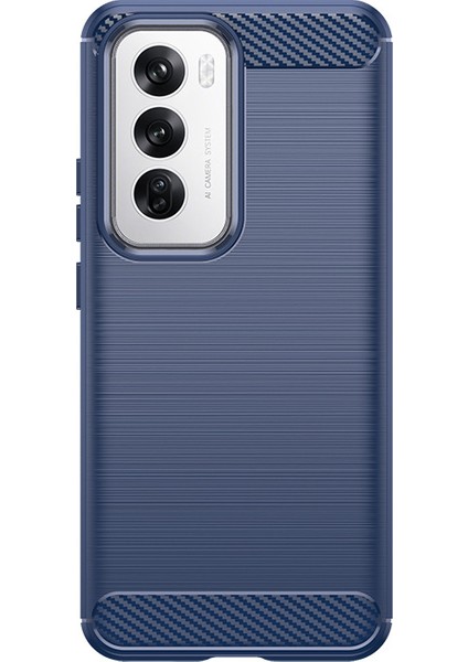 Oppo RENO12 Pro Kılıf, Darbeye Dayanıklı Koruyucu Telefon Kılıfı, Ince Yumuşak Tpu Çizilmeye Karşı Dayanıklı Arka Tampon Kapak Oppo RENO12 Pro (Yurt Dışından)